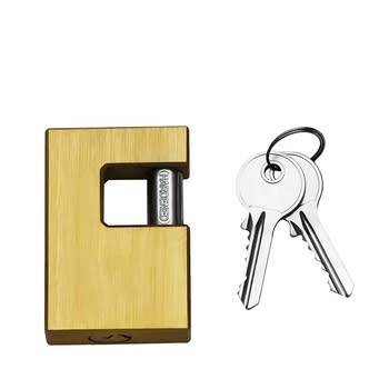 Padlock-insurance 90mm
