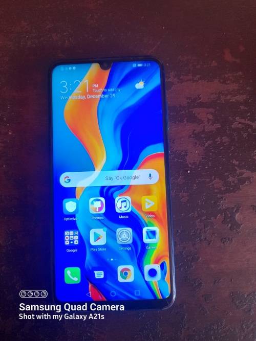 huawei p30 lite