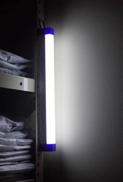 CBK Rechargeable Led Blackout Emergency Lights with Solar Panel