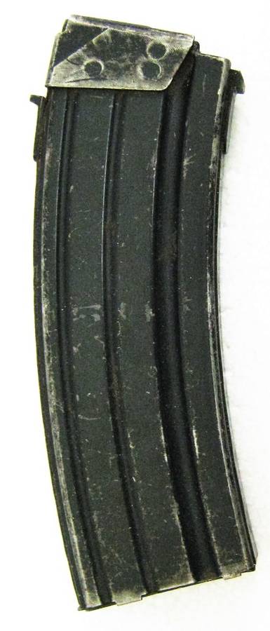 OLD SADF BUSH WAR ERA R4 MAGAZINE IN GOOD CONDITION