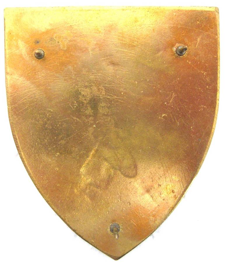 FAR NORTH COMMAND FLASH WITH PINS IN GOOD CONDITION