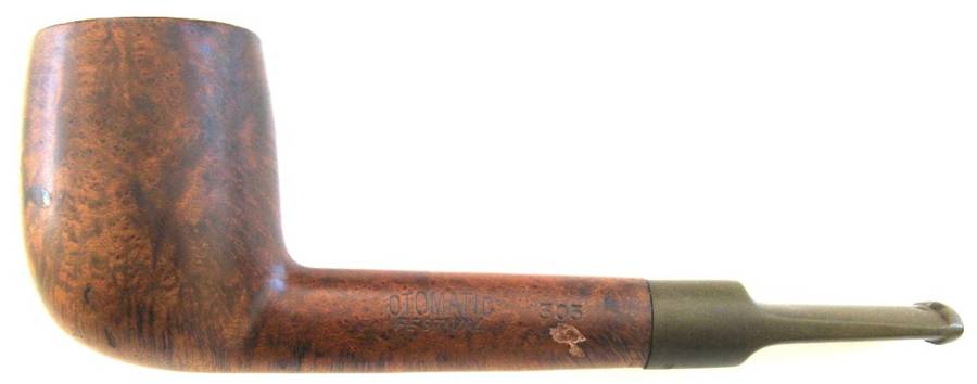 FRENCH OTOMATIC FESTIVAL 303 PIPE IN VERY GOOD CONDITION 13cm, BOWL WIDTH 3.4 cm, HEIGHT 4.5 cm