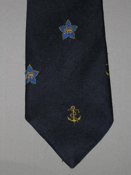 PRE 2003 SA NAVY TIE - Good condition