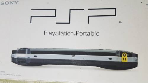 PSP chipped with 40 games