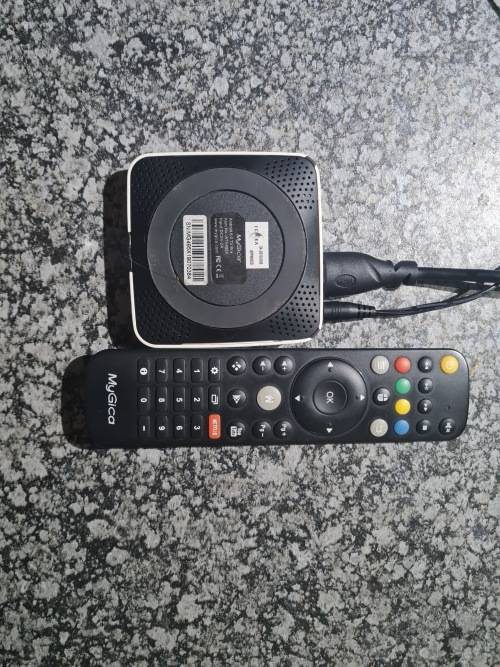 MyGica Android 6.0 TV Box