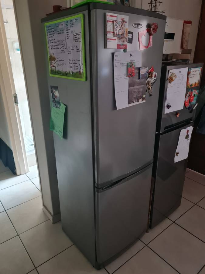 Defy Refrigerator