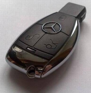 Mercedes Benz Remote Replica Flash Memerory Drive - 4GB