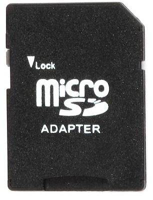Micro SD to Mini SD Memory Card Adapter