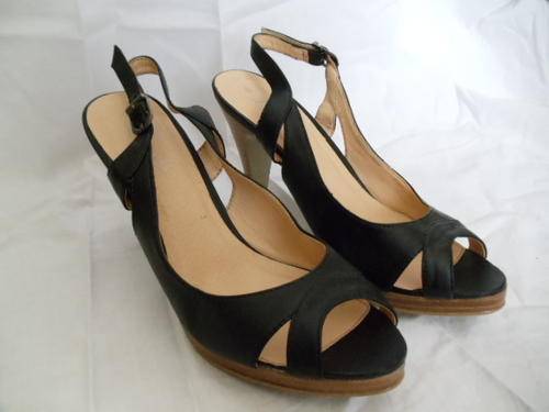 Heeled Sandal