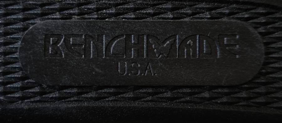 Benchmade USA 400 Panther Folding Knife  [Vintage very rare discontinued] Bali-Song Butterfly