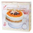 AWESOME - REVOLVING CAKE STAND - perfect for icing & decorating cakes " Brand New"