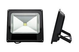 50 watt L.E.D Slimline Outdoor Flood Light ON SPECIAL!!!