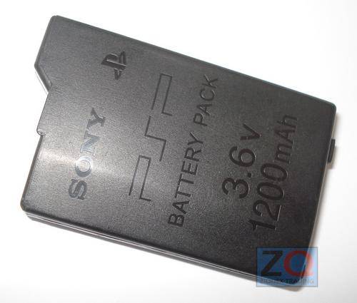 Original Sony psp 2000/3000 Slimline Battery