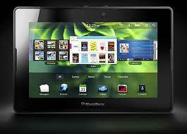 Blackberry Playbook