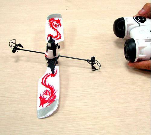 Super Cyclone Zoom Orbiter