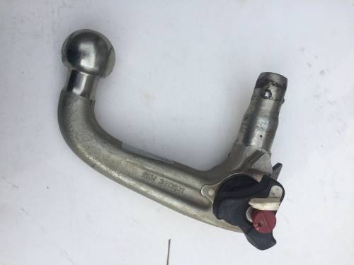 BMW X3 Authentic Towbar