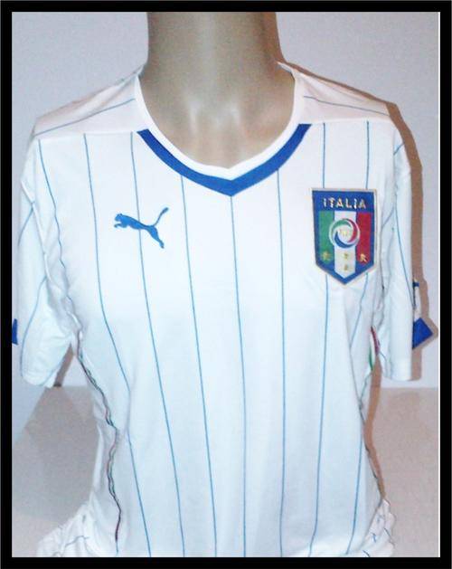Italy Away World Cup 2014 Jersey