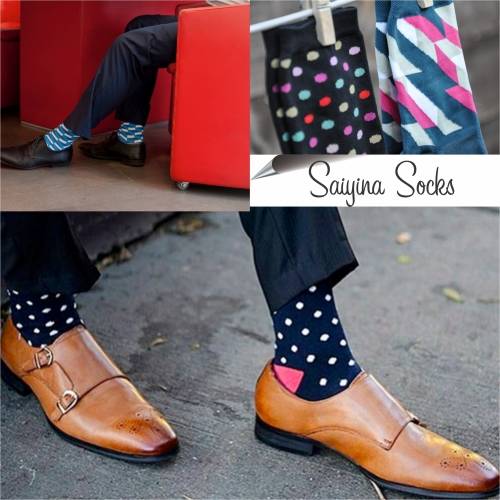 Funky Socks {2 Pairs}