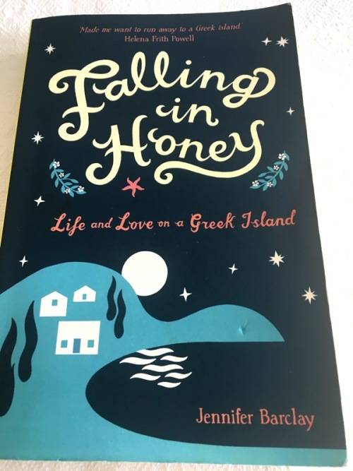 Falling in Honey - Jennifer Barclay