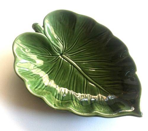 Green Leaf Dish