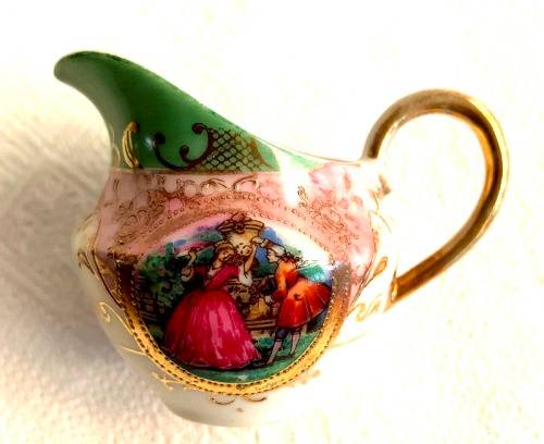 Tuscan Fine China Miniature Jug