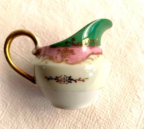 Tuscan Fine China Miniature Jug