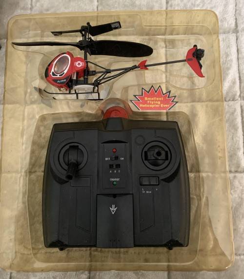 Top Speed Flier Helicopter - Remote Control