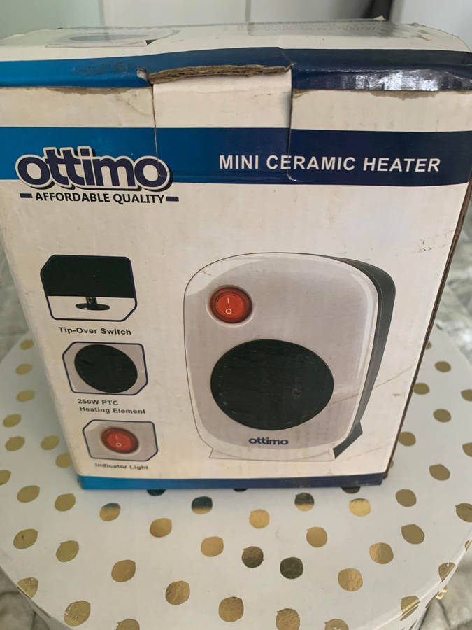 Mini Ceramic Heater