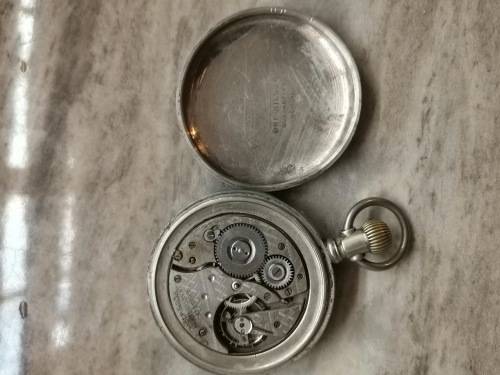 WOLF BROS VINTAGE POCKET WATCH