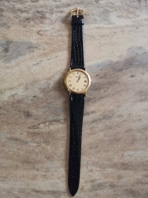 RAYMOND WEIL MENS WATCH - 9140 - EXCELLENT WORKING CONDITION