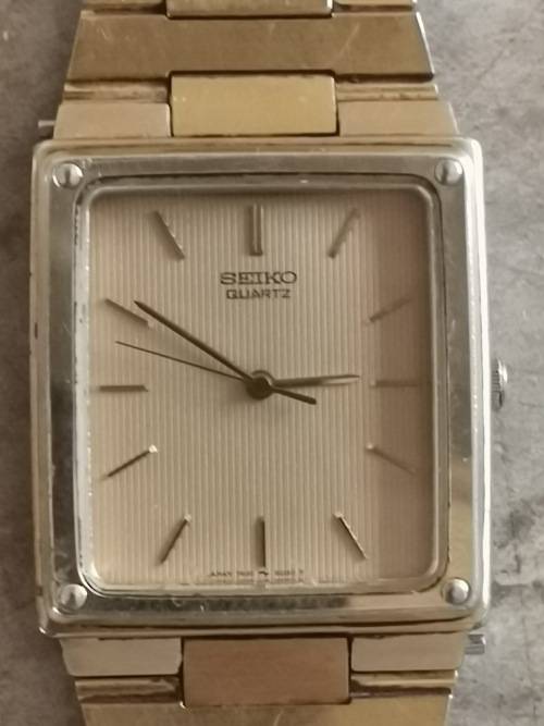 $$$$LOWR1START$$$ COLLECTION OF 5 MENS WATCHES