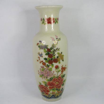 $$$WORTH R1500$$$ VINTAGE GENUINE IMPERIAL IMARI PORCELAIN FLOWER VASE