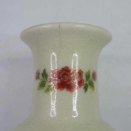$$$WORTH R1500$$$ VINTAGE GENUINE IMPERIAL IMARI PORCELAIN FLOWER VASE