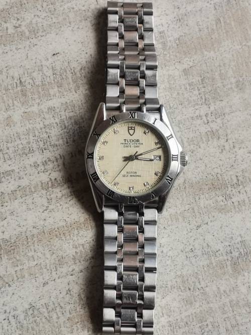 TUDOR PRINCE OYSTER MENS MECHANICAL WATCH