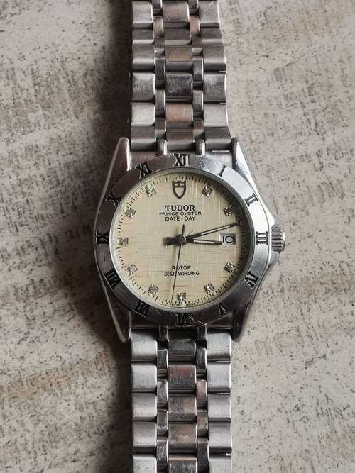 TUDOR PRINCE OYSTER MENS MECHANICAL WATCH