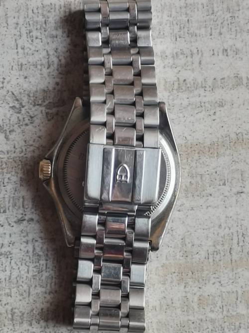 TUDOR PRINCE OYSTER MENS MECHANICAL WATCH