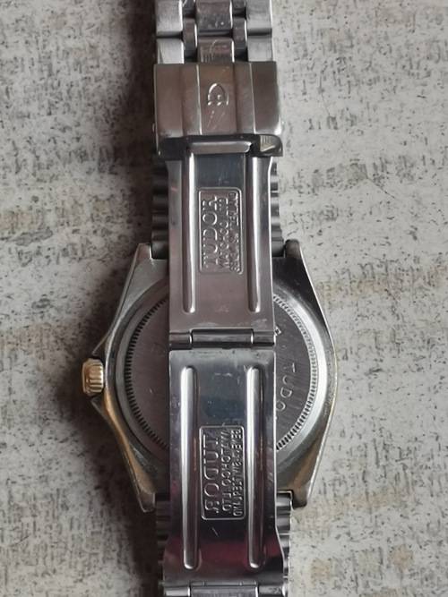 TUDOR PRINCE OYSTER MENS MECHANICAL WATCH