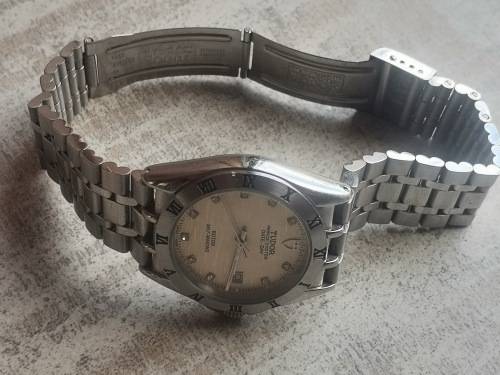 TUDOR PRINCE OYSTER MENS MECHANICAL WATCH