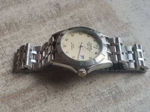 TUDOR PRINCE OYSTER MENS MECHANICAL WATCH