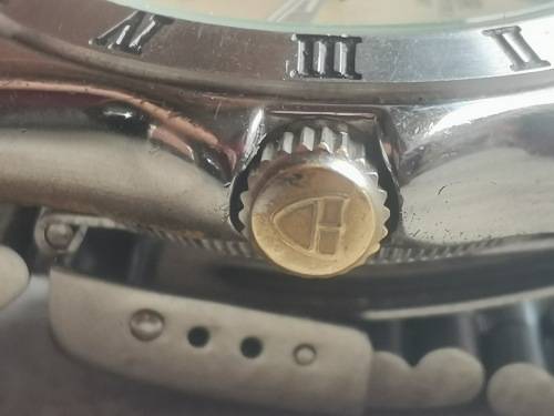 TUDOR PRINCE OYSTER MENS MECHANICAL WATCH