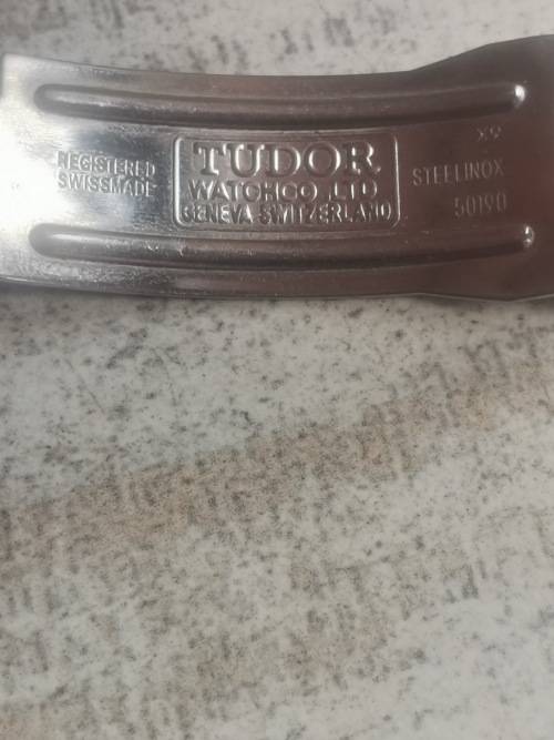TUDOR PRINCE OYSTER MENS MECHANICAL WATCH