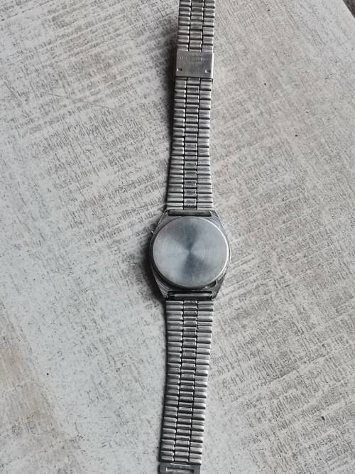STEMPO DIGITAL WATCH WORKS