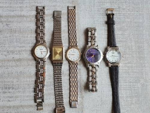 MENS WATCH COLLECTION ALL UNTESTED