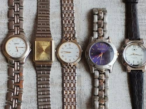 MENS WATCH COLLECTION ALL UNTESTED