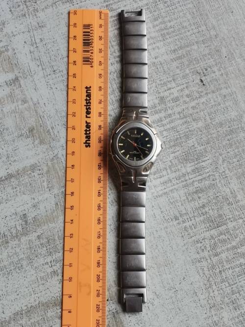 SEIKO MENS WATCH IN EXCELLENT WORKING CONDITION