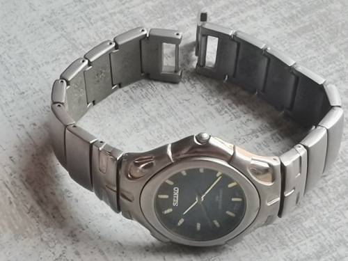 SEIKO MENS WATCH IN EXCELLENT WORKING CONDITION