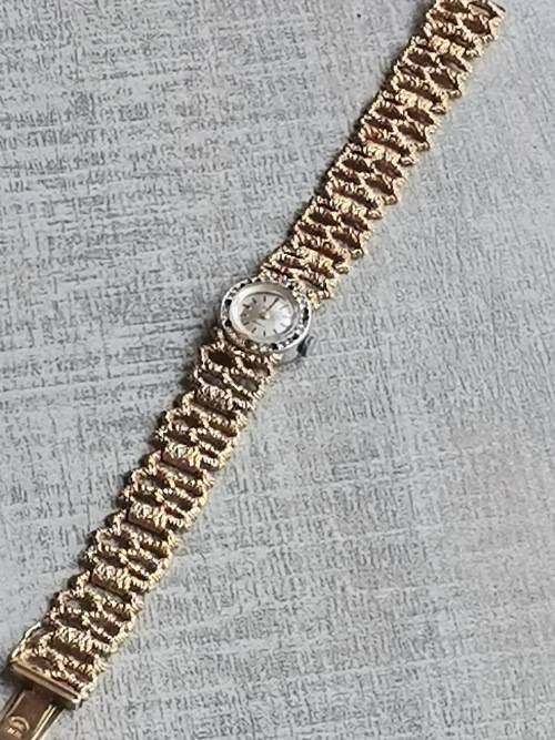 LADIES VINTAGE PRECIMAX INCABLOC LADIES MECHANICAL WATCH IN EXCELLENT WORKING CONDITION