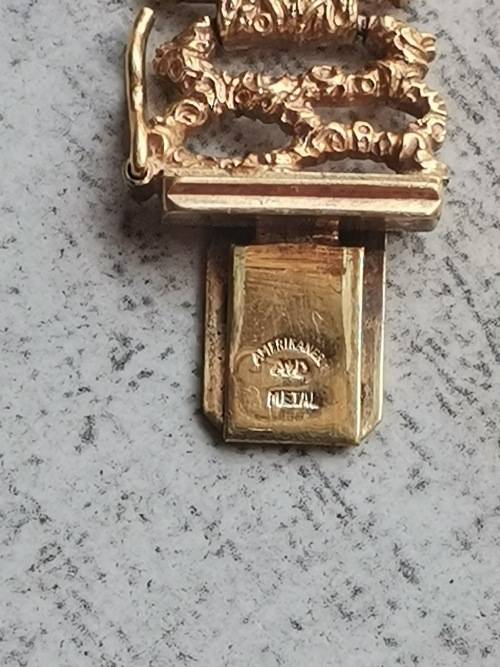 LADIES VINTAGE PRECIMAX INCABLOC LADIES MECHANICAL WATCH IN EXCELLENT WORKING CONDITION