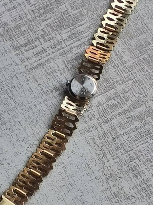 LADIES VINTAGE PRECIMAX INCABLOC LADIES MECHANICAL WATCH IN EXCELLENT WORKING CONDITION