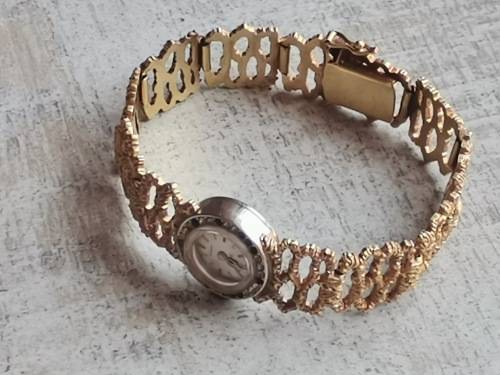 LADIES VINTAGE PRECIMAX INCABLOC LADIES MECHANICAL WATCH IN EXCELLENT WORKING CONDITION